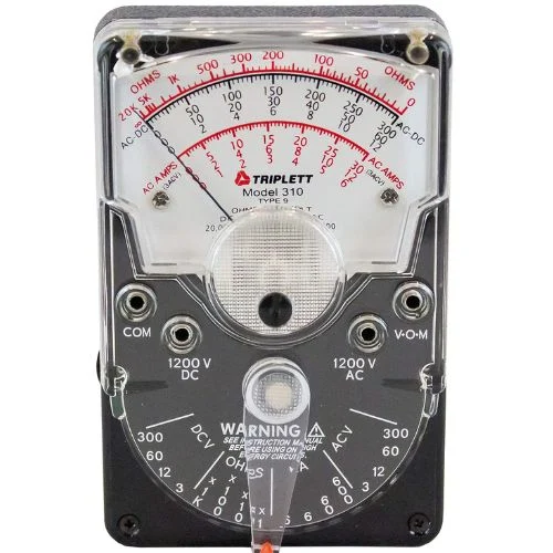 Triplett 3018 Model 310