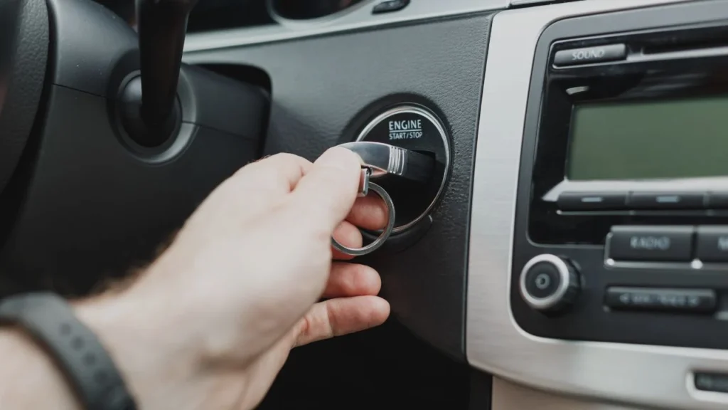 Turn Off the Ignition in Both Cars