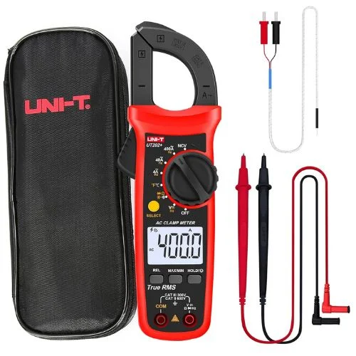 UNI-T UT210E Pro Mini Digital Clamp Meter