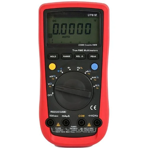 UNIT Auto-ranging 