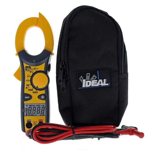  IDEAL 61-744 200 Amp Clamp multimeter