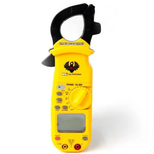  UEi DL369 Digital Clamp meter