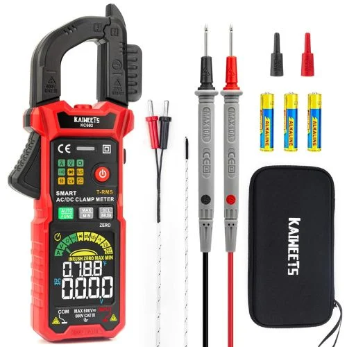 KAIWEETS HT208A Clamp meter