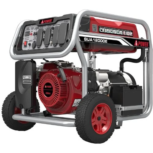 A-iPower SUA12000E Portable Generator