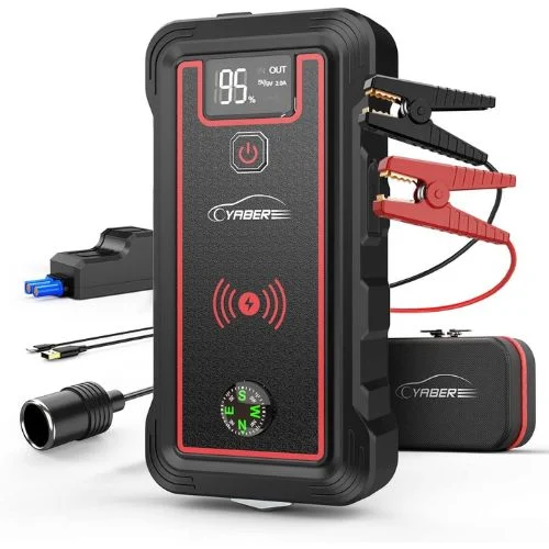 YABER ‎YR800 Jump Starter