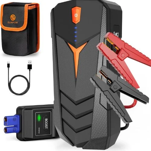 SUNPOW‎SP-JS01 Jump Starter