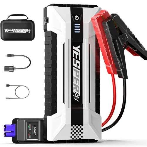 -YESPER YJS40 Battery Jump Starter“