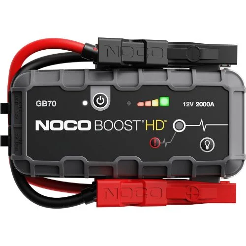 NOCO Boost HD GB70 2000A Car Jump Starter