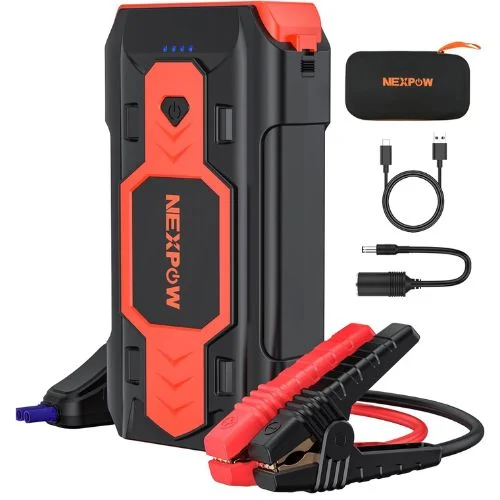 NEXPOW Battery Jump Starter