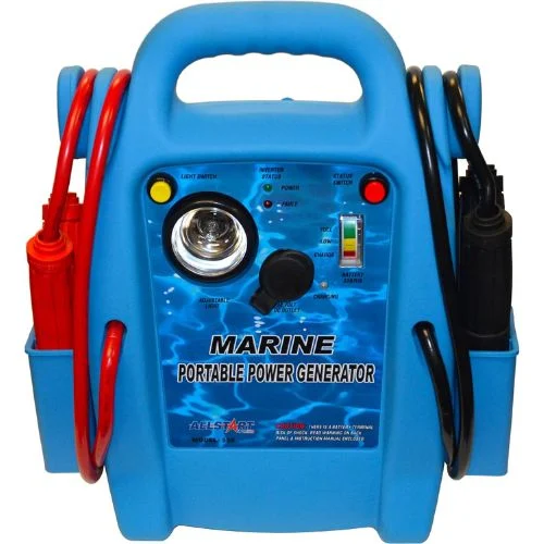 Cal-Van Allstart 556 Jump Starter"