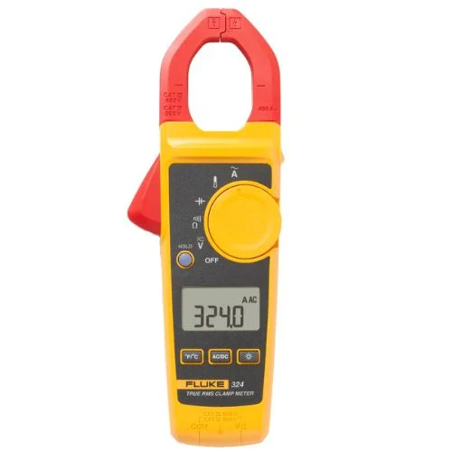 Fluke 324 True-RMS Clamp Meter