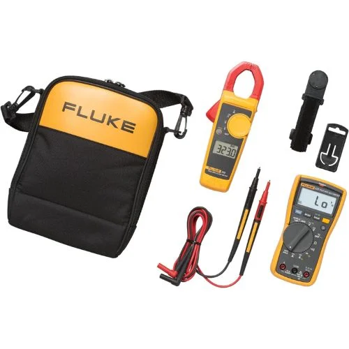 Fluke 117/323 Kit Multimeter