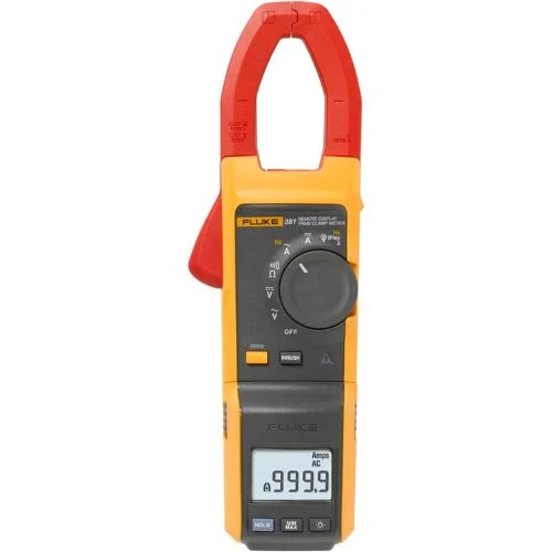 Fluke 381 Remote Display True-RMS Clamp Meter