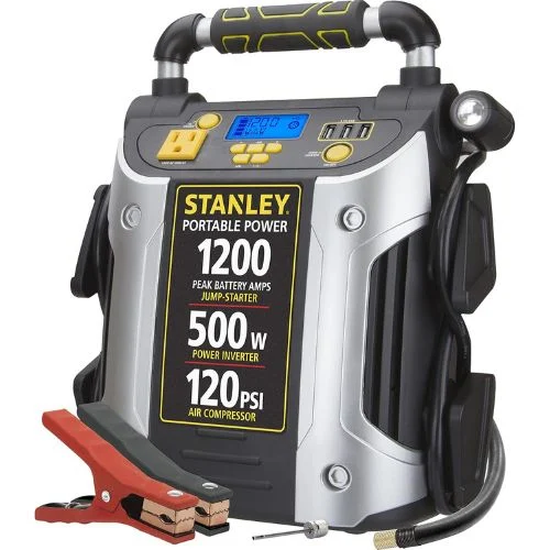 3-STANLEY J5CPD jump starter