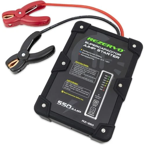 Rezervo Batteryless Jump Starter
