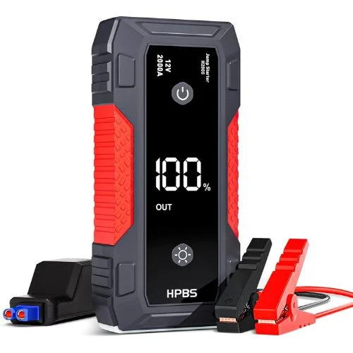 HPBS Jump Starter