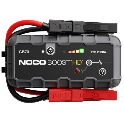 NOCO Boost HD GB70 2000A Jump Starter