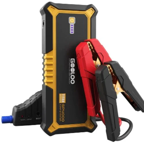 GOOLOO GP4000 Jump Starter