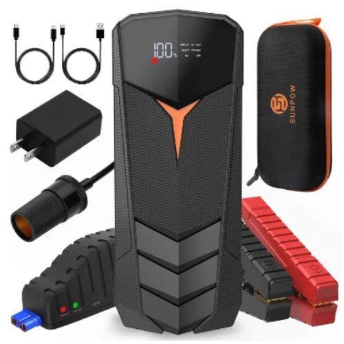 SUNPOW Lithium Jump Starter