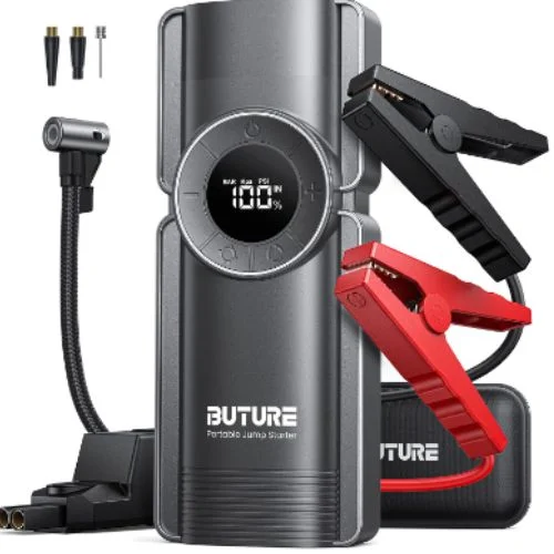 NEXPOW Portable Car Jump Starter