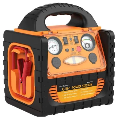 Hereta HH-715 Portable Jump Starter