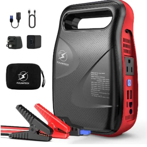 FLYLINKTECH‎CF400 Portable Jump Starter