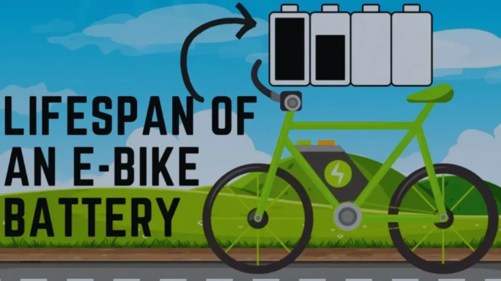 What Is The Lifespan Of An Electric Bike Battery?