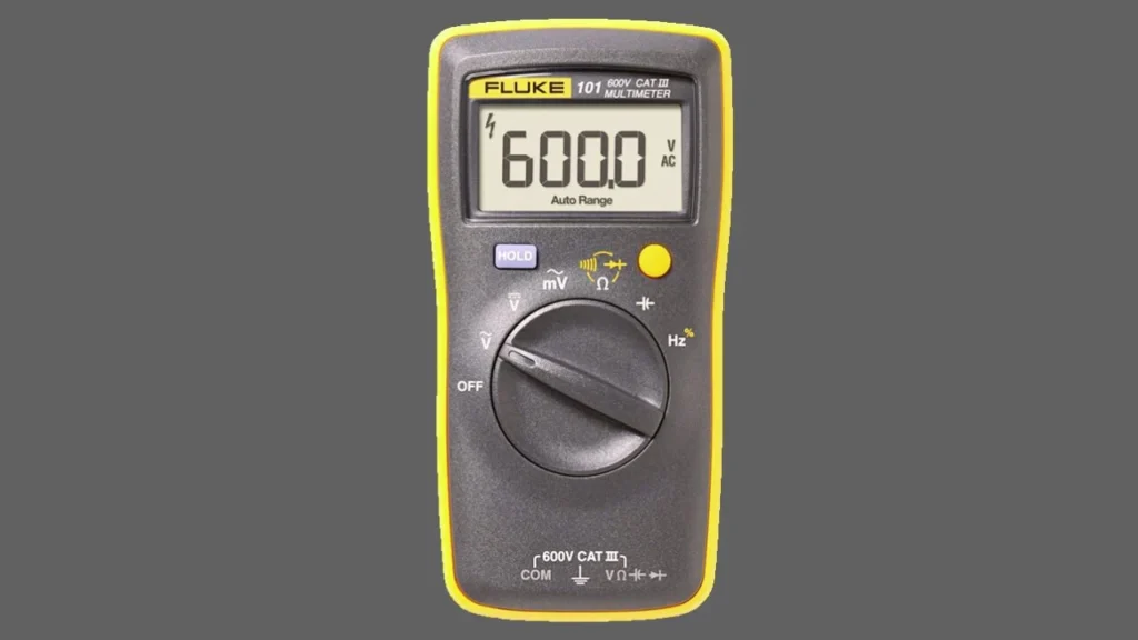 Digital Multimeter
