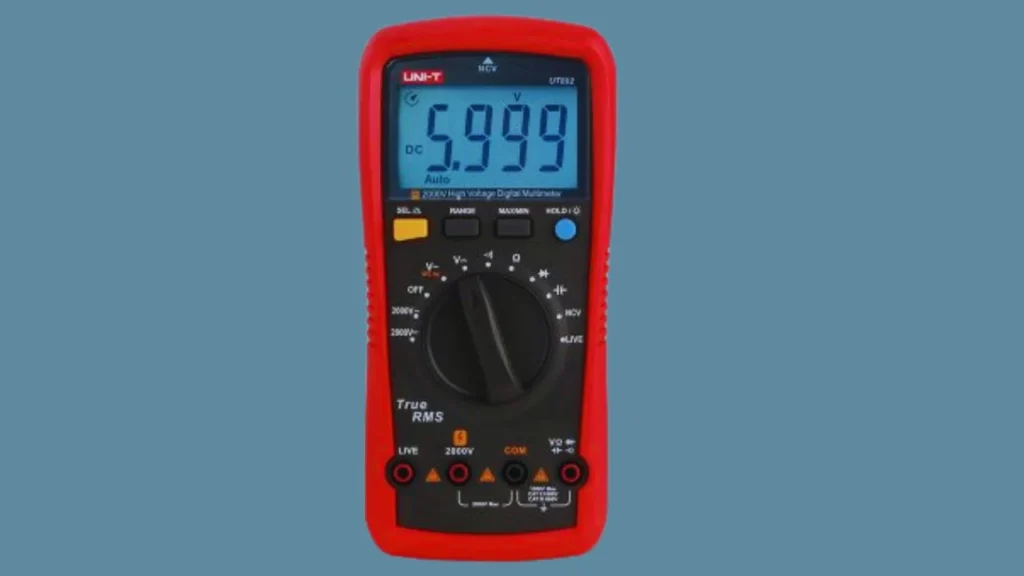 What is a digital multimeter 