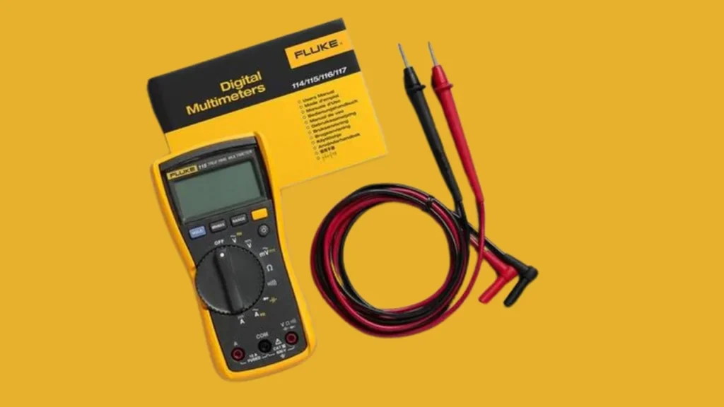 Fluke 115 True RMS Multimeter Review