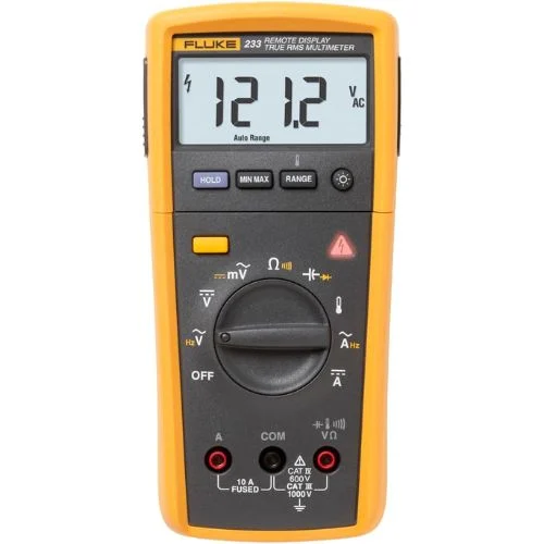 Fluke 233 Remote Display Multimeter Review