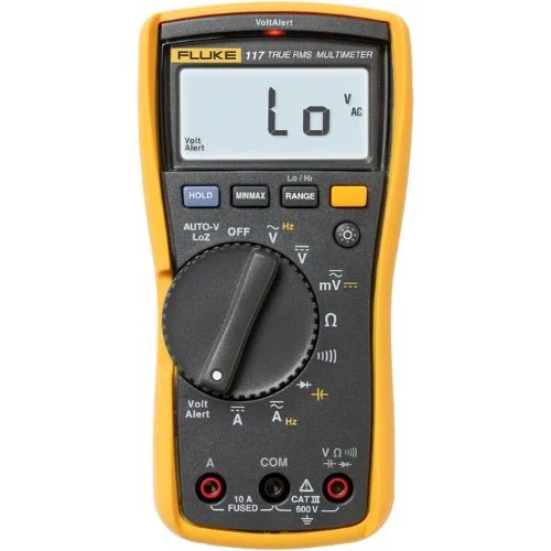 Fluke 117 Multimeter Review 