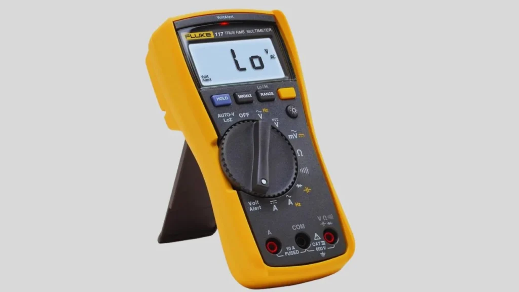 Fluke 117 Review | Features