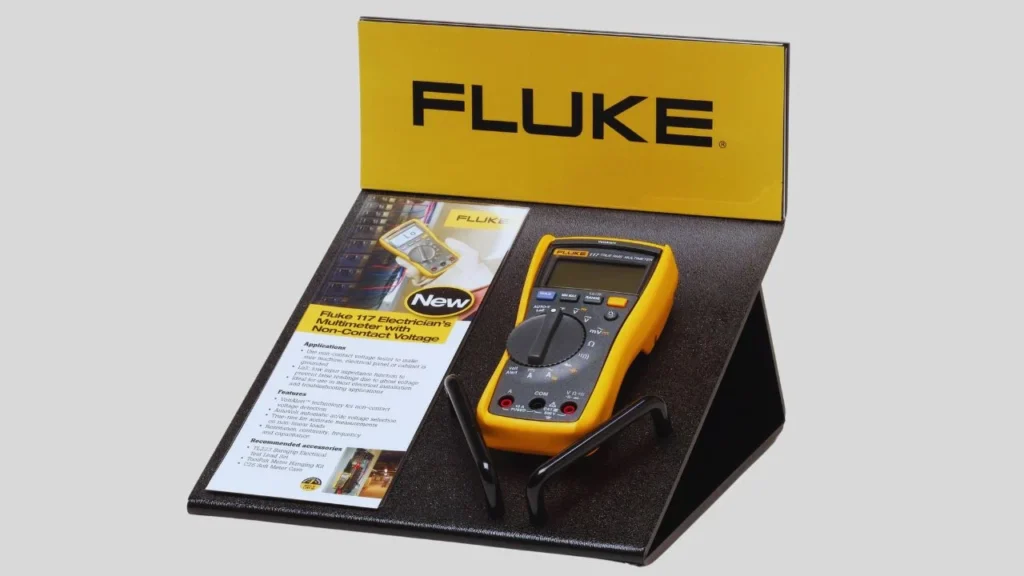 Things That Are Unimpressive In Fluke 117