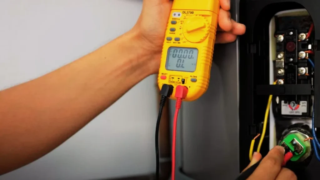 How To Check If Water Heater Is Gas Or Electrical