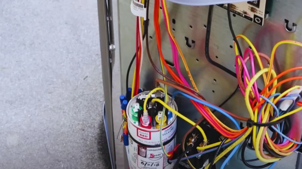 What Causes A Motor Start Capacitor To Fail?