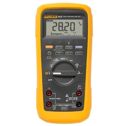 Fluke 28 II Multimeter Review