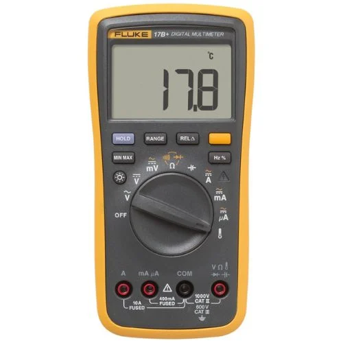 Fluke 17B+ Plus Multimeter Review 