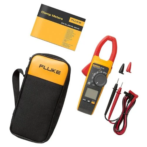 Fluke 374 FC Multimeter Review 