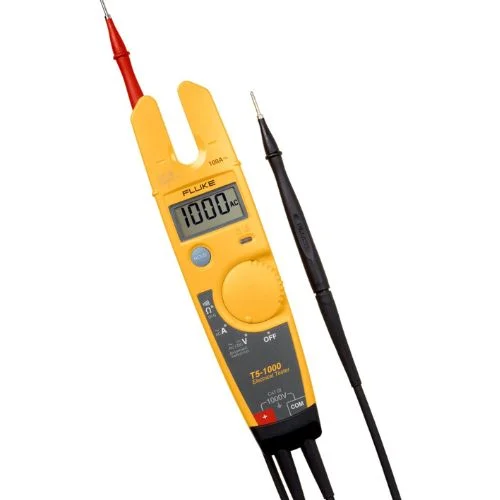 Fluke T5-1000 Multimeter Review 