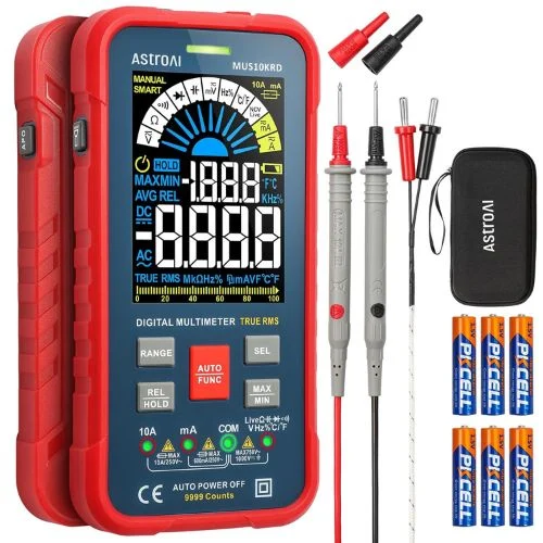MUS10KRD AADIs A Reliable Model In Multimeter