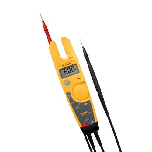 Fluke T5-600 Multimeter Review