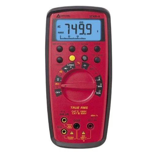 Amprobe 37XR-A Multimeter Review