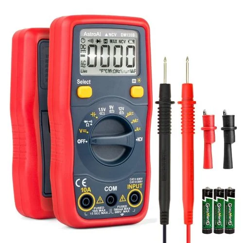 AstroAI DM130B Multimeter Review