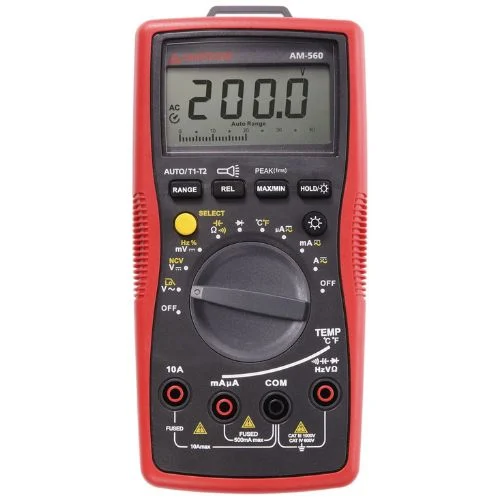 Amprobe AM-520 Reviews