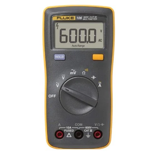 Fluke 106 Multimeter Review