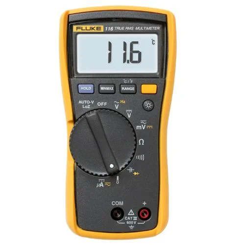 Fluke 116 Multimeter Review