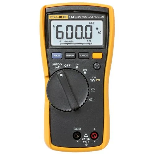 Fluke 114 Multimeter Review 
