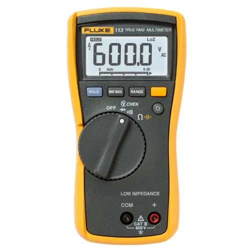 Fluke 113 Multimeter Review
