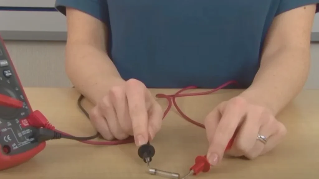 How To Test The Thermal Fuse With A Multimeter- Steps